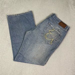 Vintage y2k Marc‎ Ecko baggy jeans